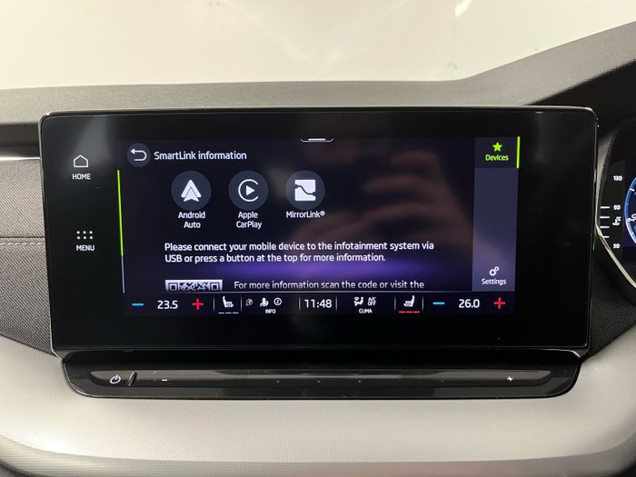 Skoda Octavia 2023