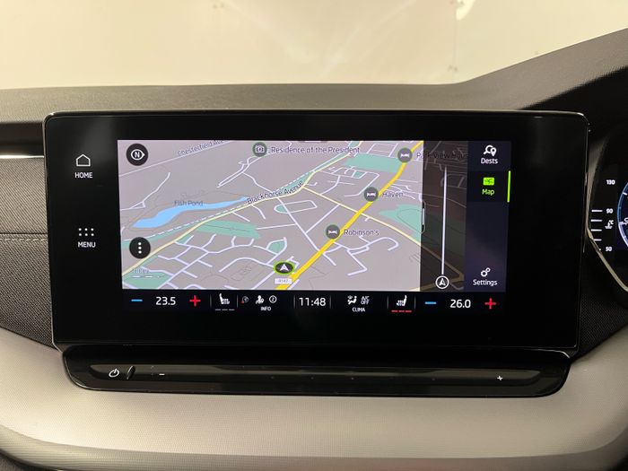 Skoda Octavia 2023