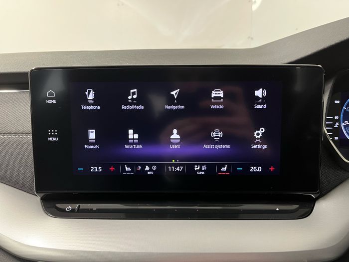 Skoda Octavia 2023