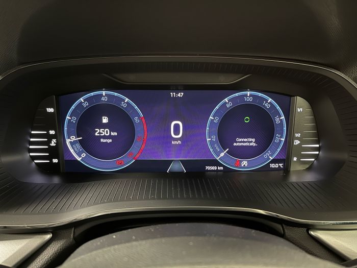 Skoda Octavia 2023