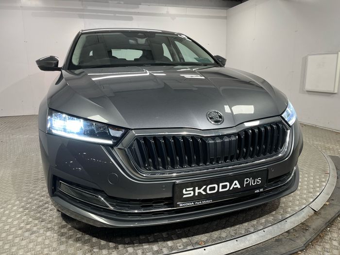 Skoda Octavia 2023