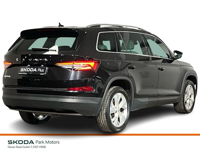 Skoda Kodiaq 2024