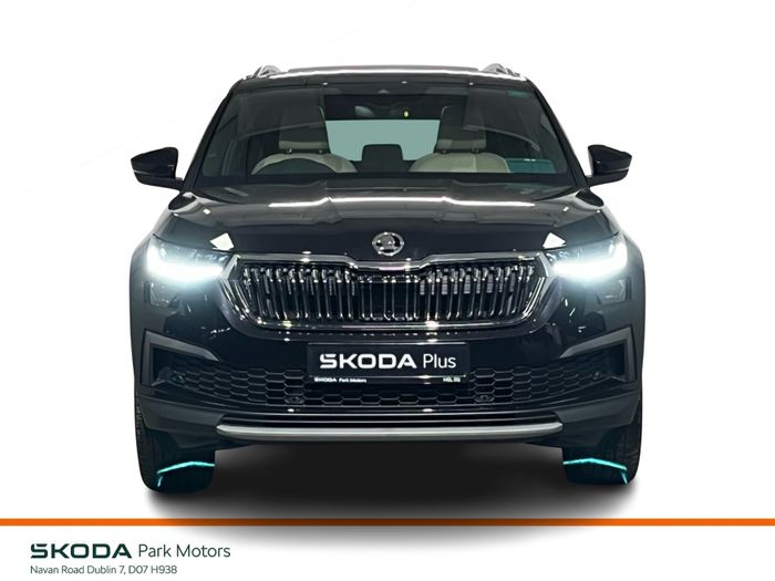 Skoda Kodiaq 2024