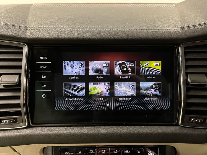 Skoda Kodiaq 2024