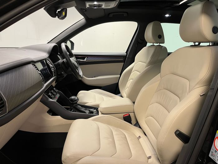 Skoda Kodiaq 2024