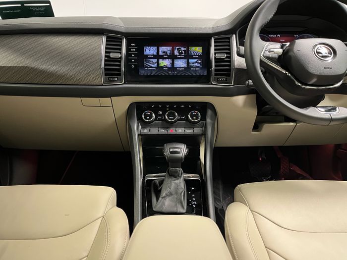 Skoda Kodiaq 2024