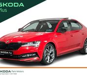 Skoda Superb 2024