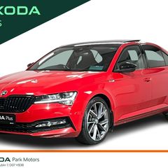 Skoda Superb 2024