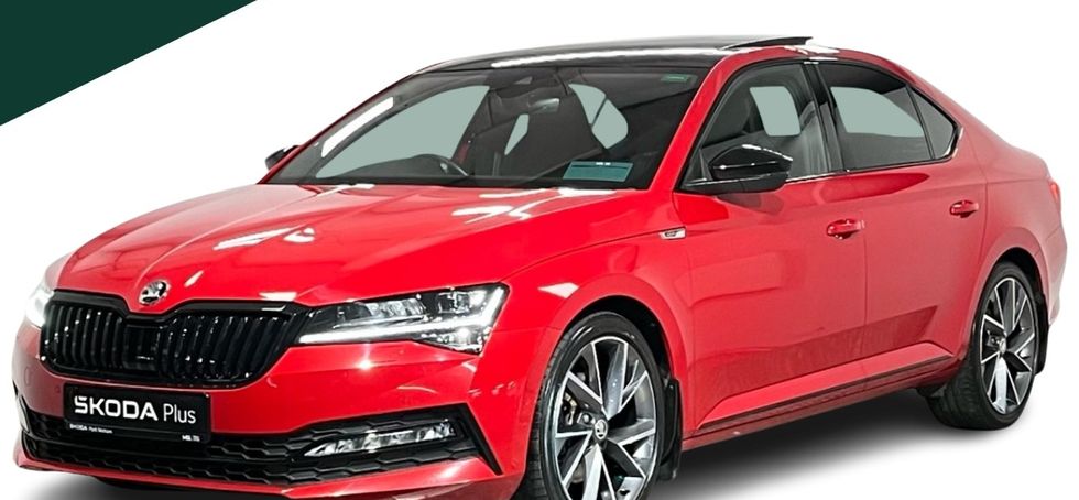 Skoda Superb 2024