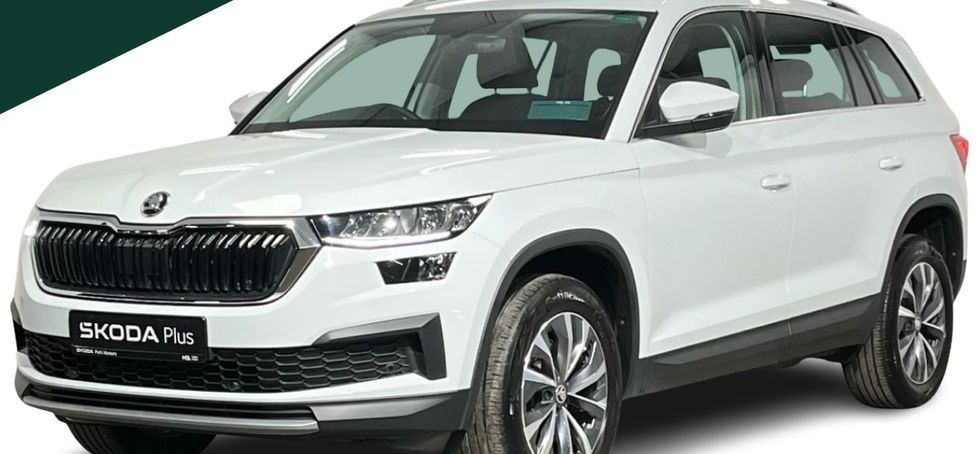 Skoda Kodiaq 2024