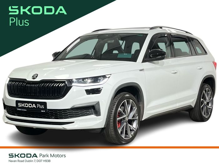 Skoda Kodiaq 2023