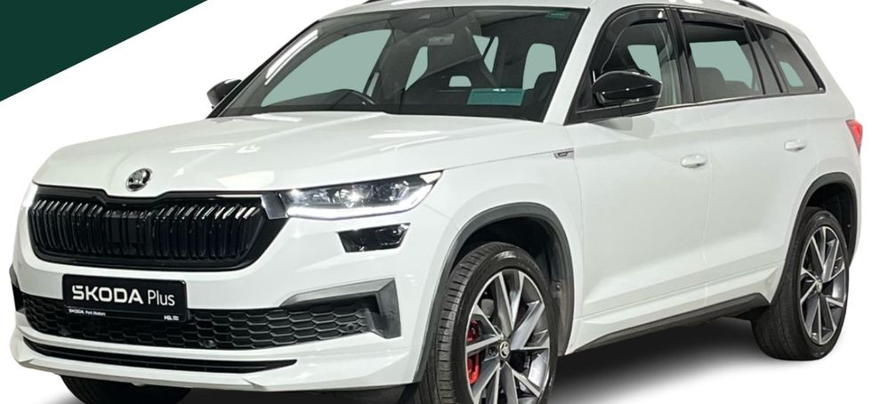 Skoda Kodiaq 2023
