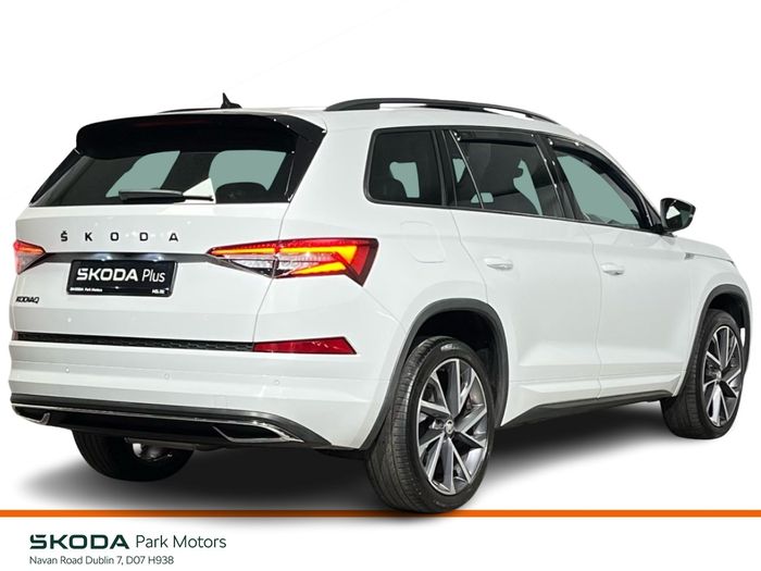 Skoda Kodiaq 2023