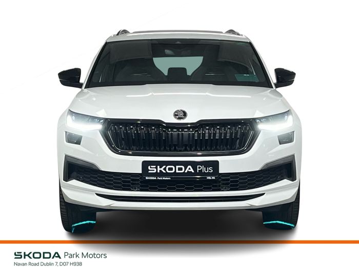 Skoda Kodiaq 2023