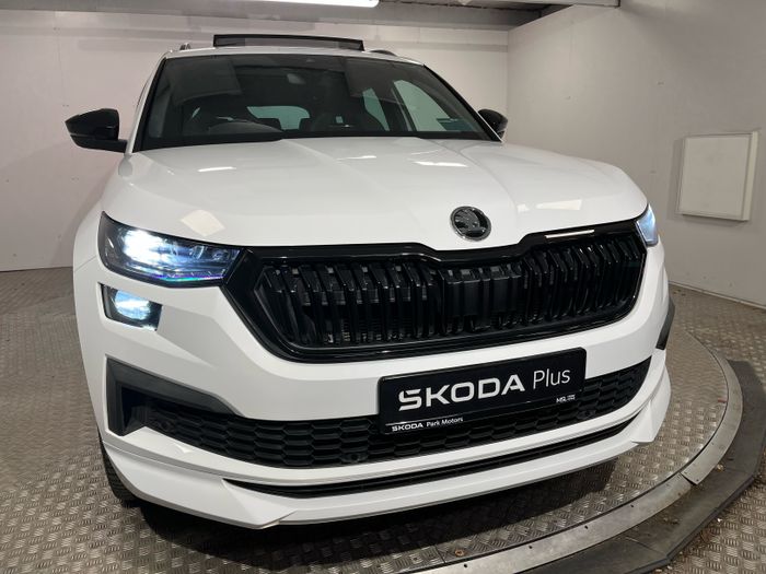 Skoda Kodiaq 2023