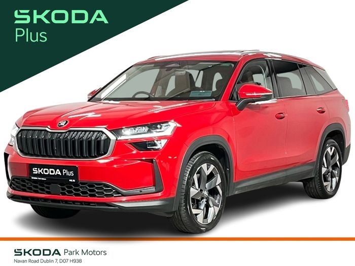 Skoda Kodiaq 2024