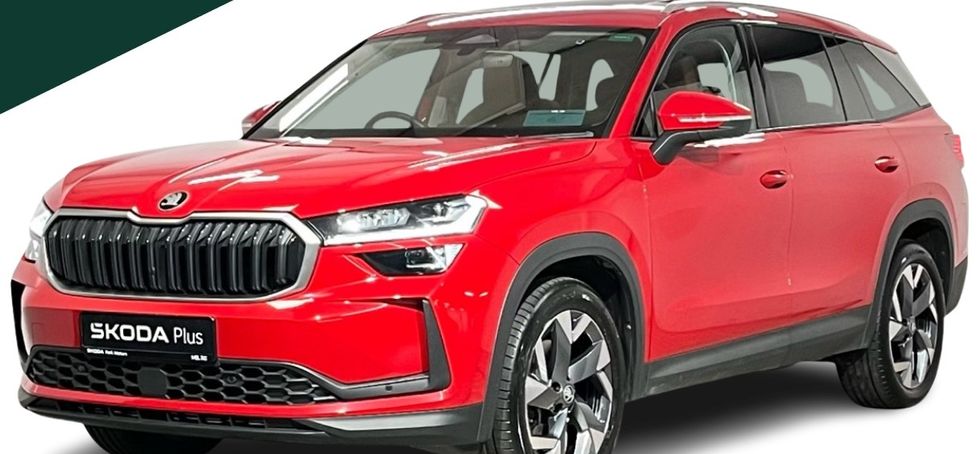 Skoda Kodiaq 2024