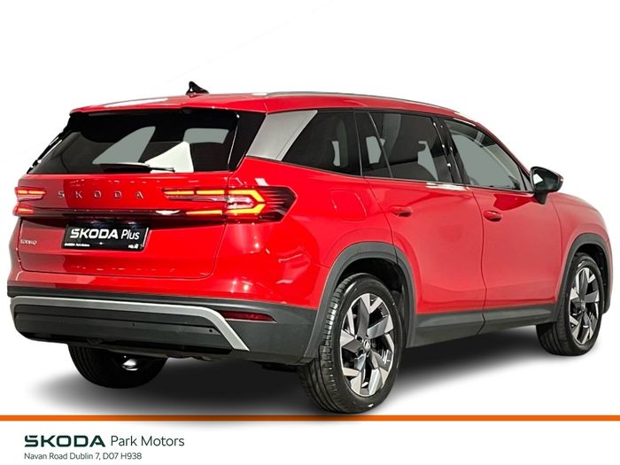 Skoda Kodiaq 2024