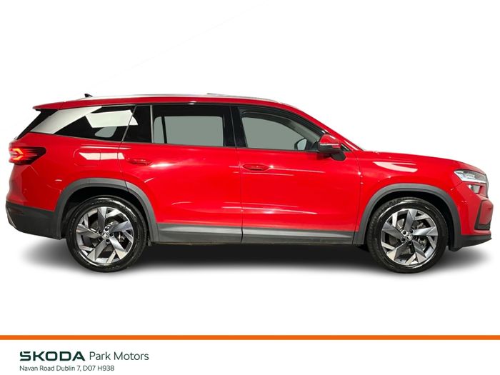 Skoda Kodiaq 2024