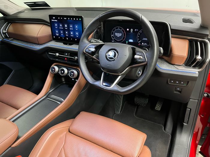Skoda Kodiaq 2024