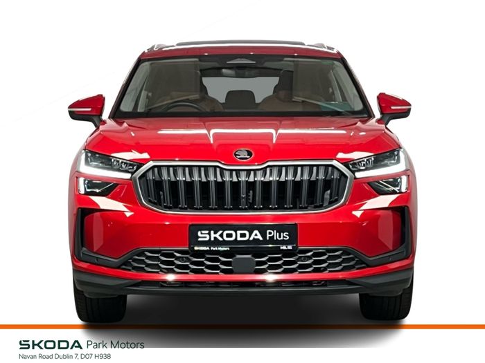 Skoda Kodiaq 2024