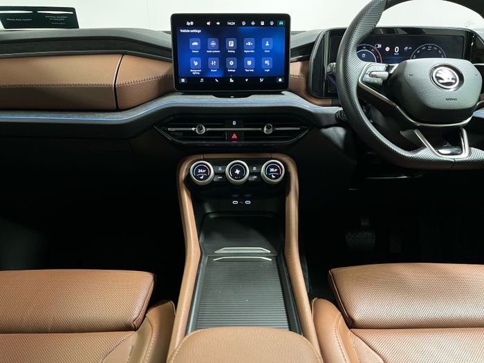 Skoda Kodiaq 2024