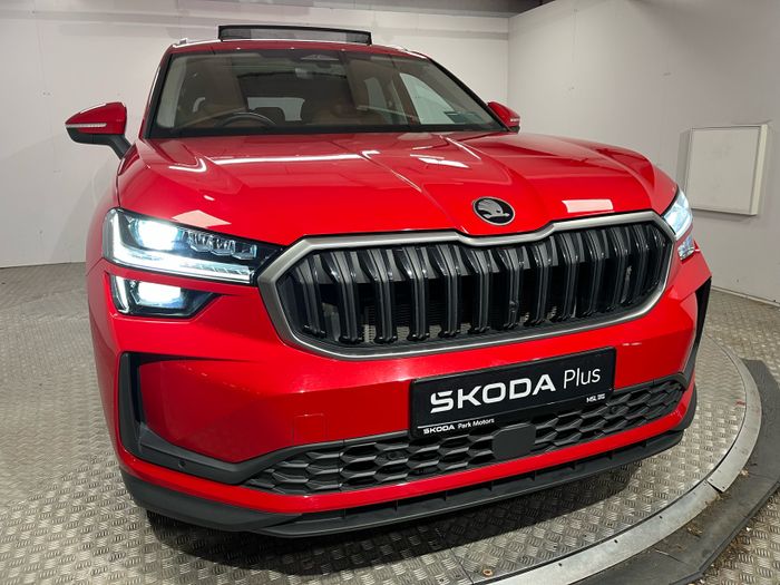 Skoda Kodiaq 2024