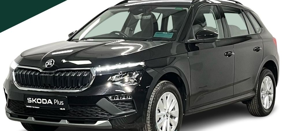Skoda Kamiq 2026