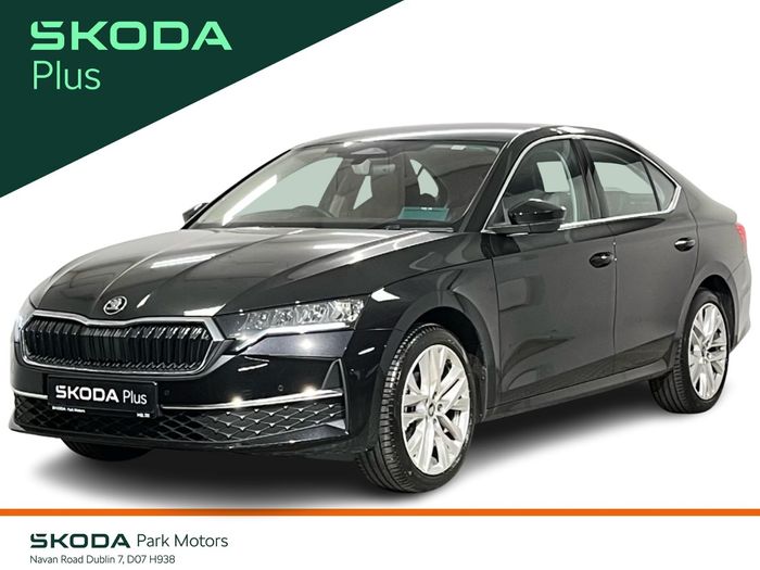 Skoda Octavia 2026