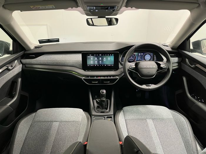 Skoda Octavia 2026