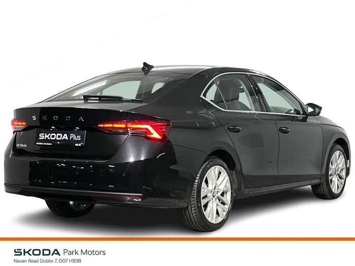 Skoda Octavia 2026