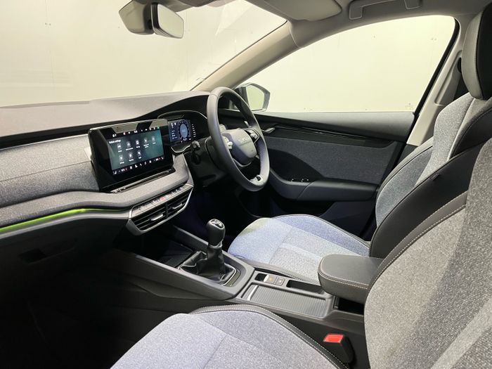 Skoda Octavia 2026