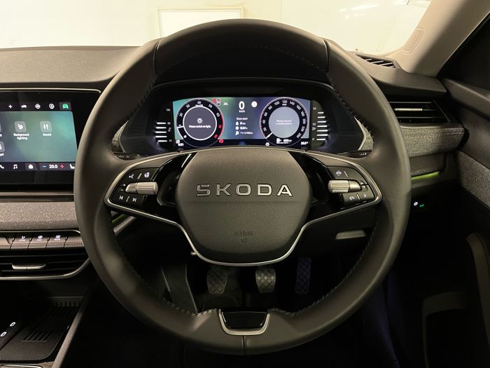 Skoda Octavia 2026