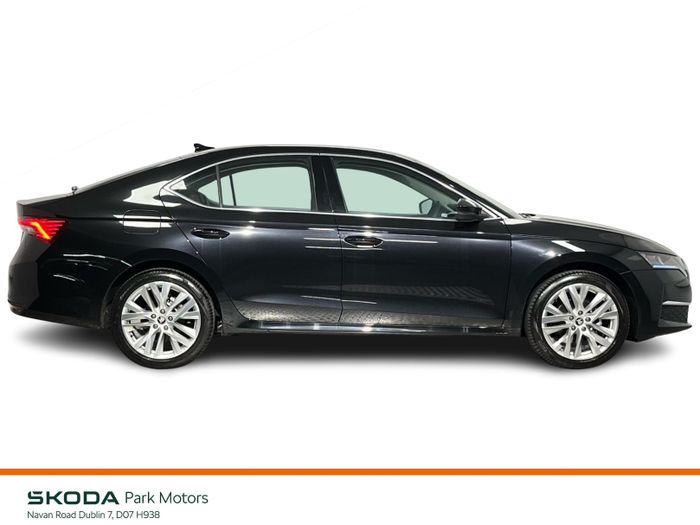 Skoda Octavia 2026