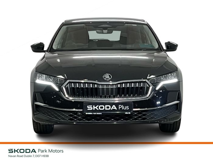 Skoda Octavia 2026