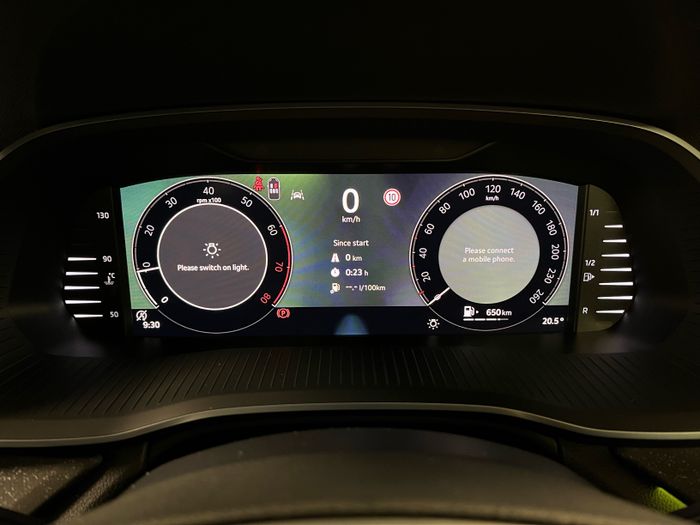 Skoda Octavia 2026