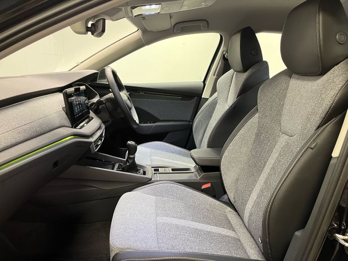 Skoda Octavia 2026