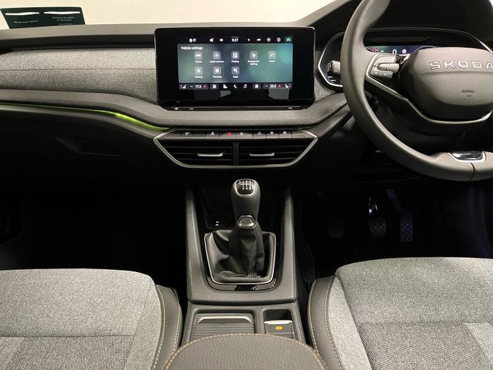 Skoda Octavia 2026