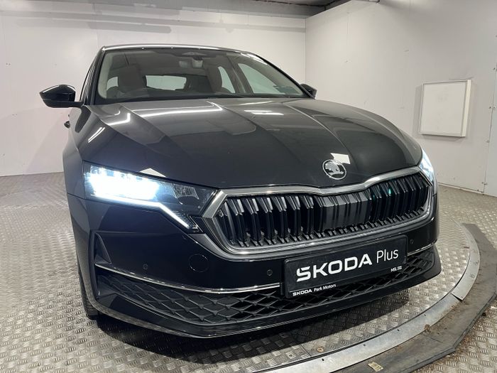 Skoda Octavia 2026