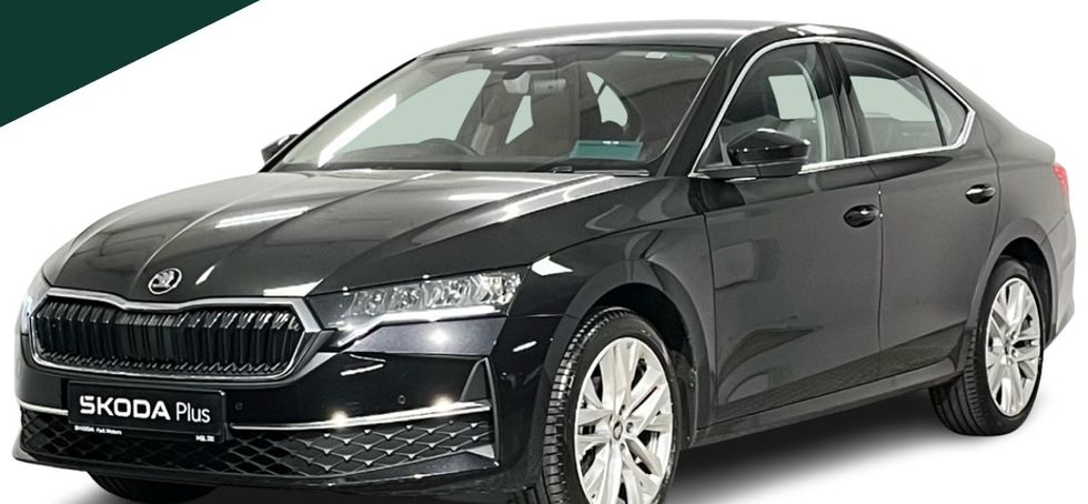 Skoda Octavia 2026