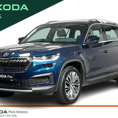 Skoda Kodiaq 2024