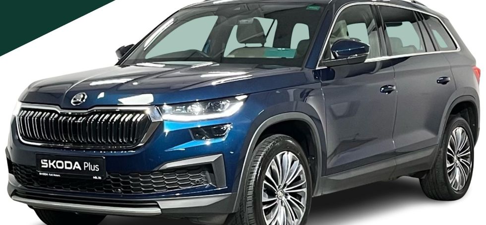 Skoda Kodiaq 2024