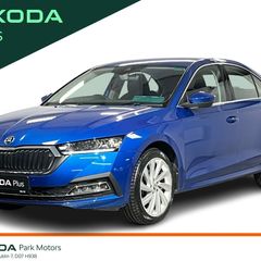 Skoda Octavia 2023