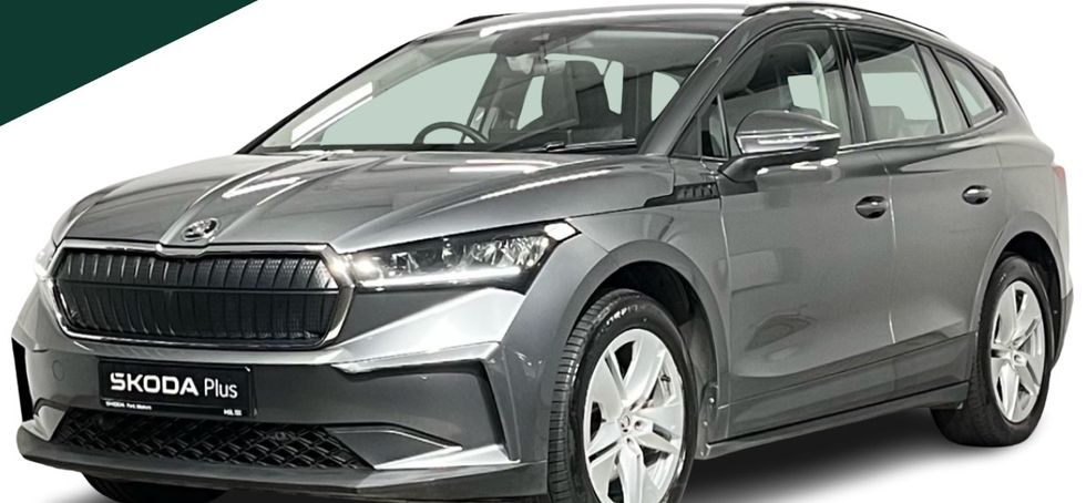 Skoda Enyaq 2023