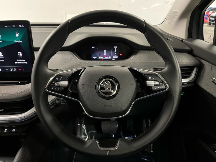 Skoda Enyaq 2023