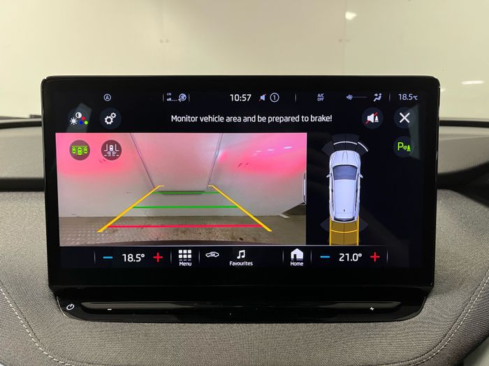 Skoda Enyaq 2023