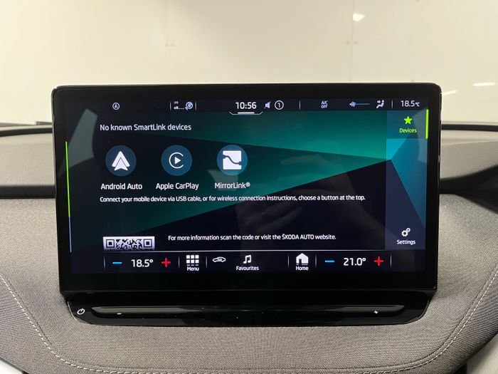 Skoda Enyaq 2023