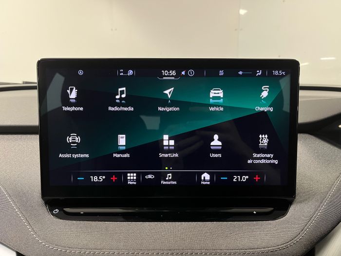 Skoda Enyaq 2023