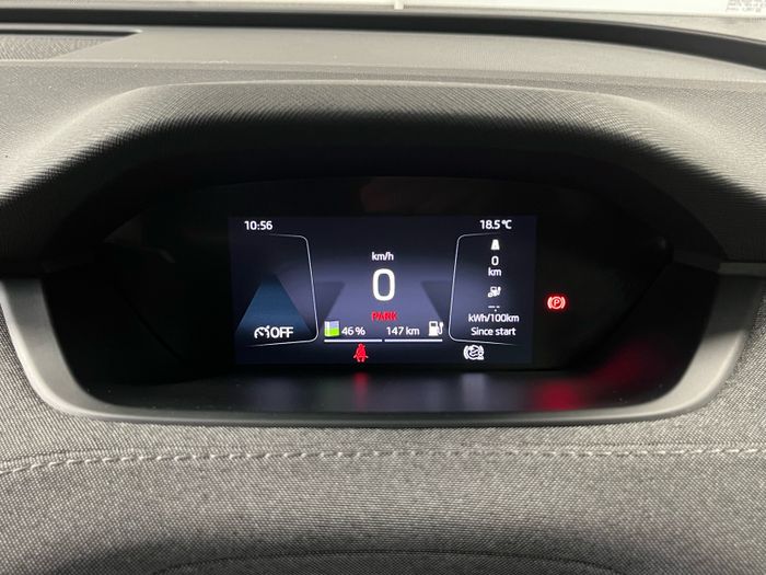 Skoda Enyaq 2023