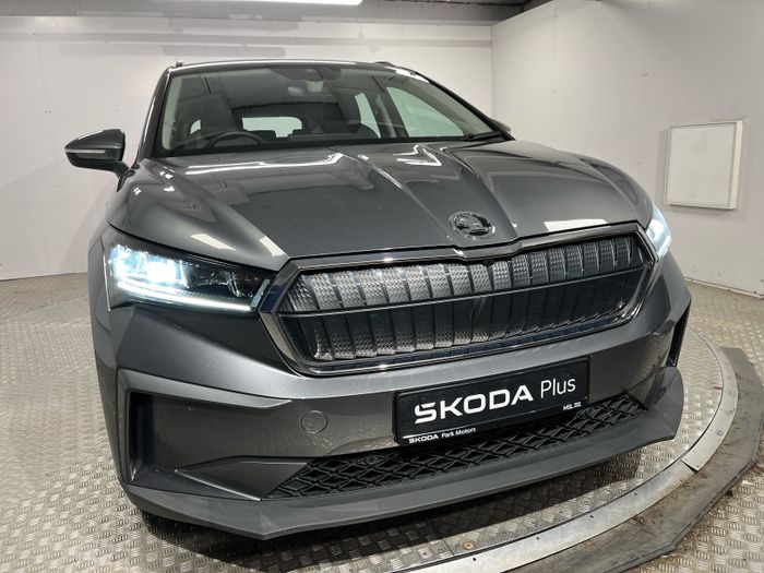 Skoda Enyaq 2023